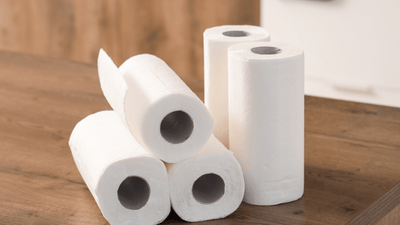 Are Paper Towels Bad For The Environment?