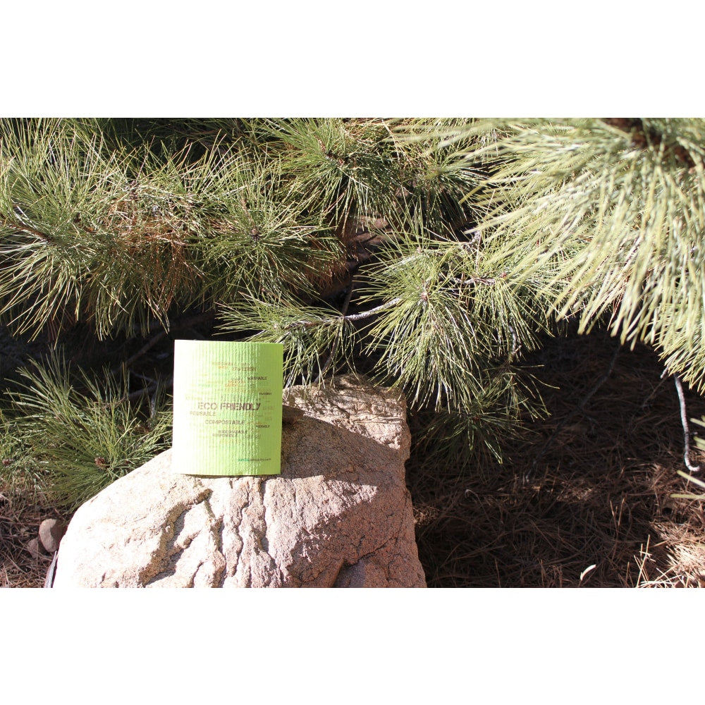 Swedish Dishcloth One Swedish Dishcloth Eco Wordcloud On Green Design - 1